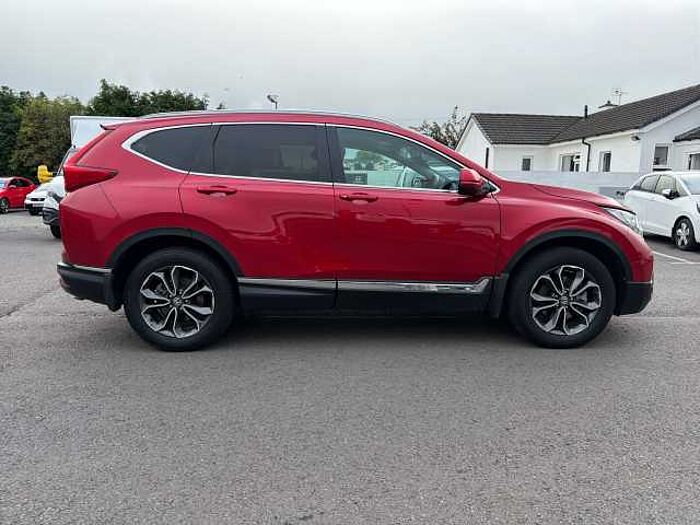Honda CR-V Hybrid 2.0 i-MMD Hybrid SR 5dr eCVT 