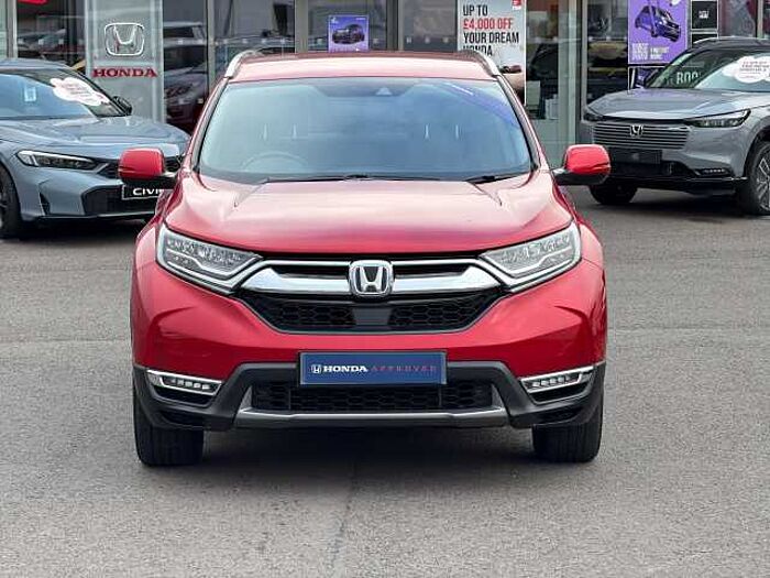 Honda CR-V Hybrid 2.0 i-MMD Hybrid SR 5dr eCVT 