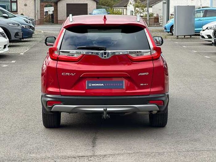 Honda CR-V Hybrid 2.0 i-MMD Hybrid SR 5dr eCVT 
