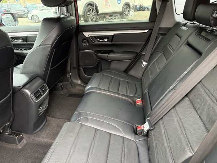 Honda CR-V Hybrid 2.0 i-MMD Hybrid SR 5dr eCVT 