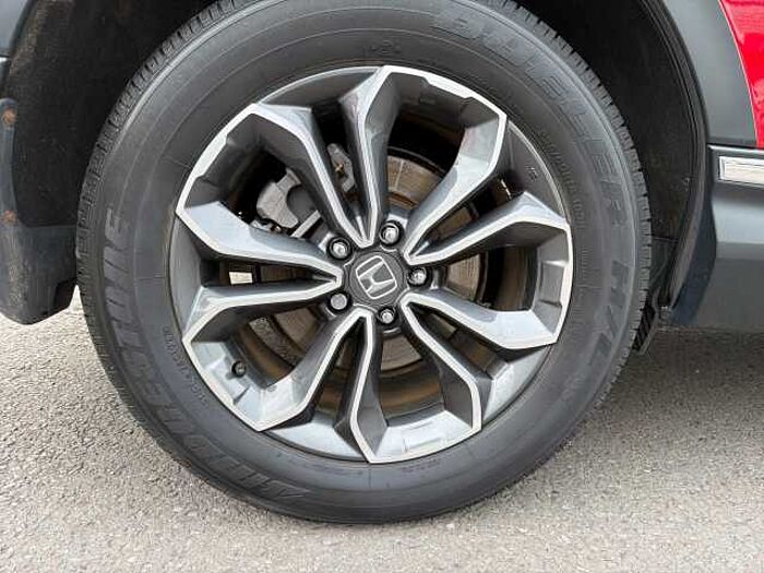 Honda CR-V Hybrid 2.0 i-MMD Hybrid SR 5dr eCVT 