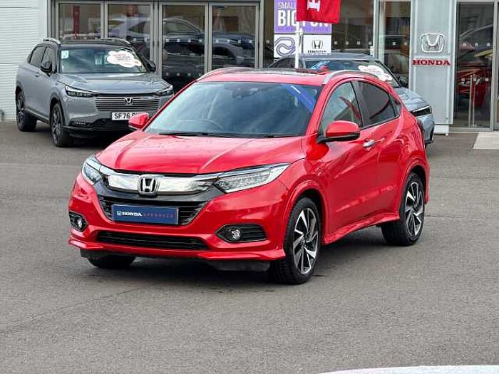 Honda HR-V 1.5 i-VTEC EX CVT 5dr 