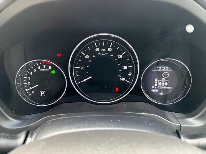 Honda HR-V 1.5 i-VTEC EX CVT 5dr 
