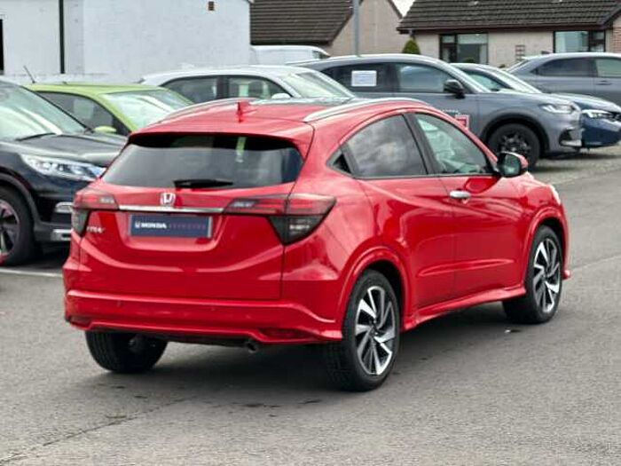 Honda HR-V 1.5 i-VTEC EX CVT 5dr 