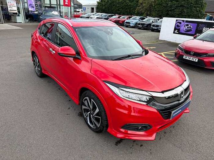 Honda HR-V 1.5 i-VTEC EX CVT 5dr 