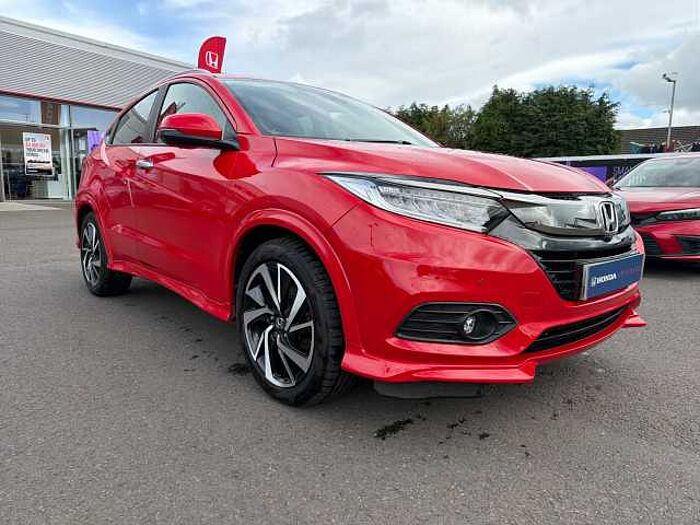 Honda HR-V 1.5 i-VTEC EX CVT 5dr 