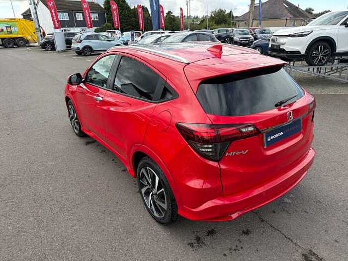 Honda HR-V 1.5 i-VTEC EX CVT 5dr 
