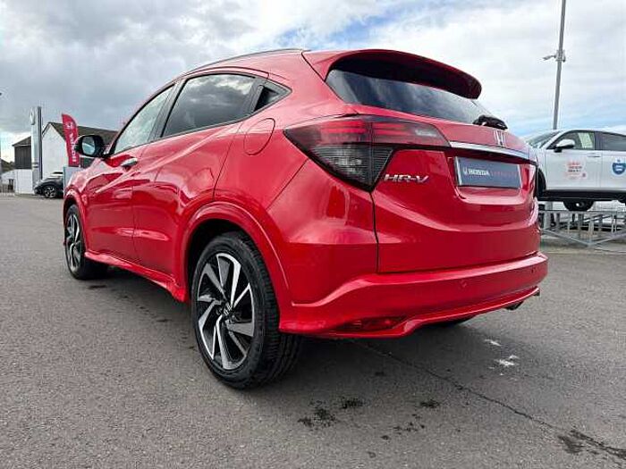 Honda HR-V 1.5 i-VTEC EX CVT 5dr 