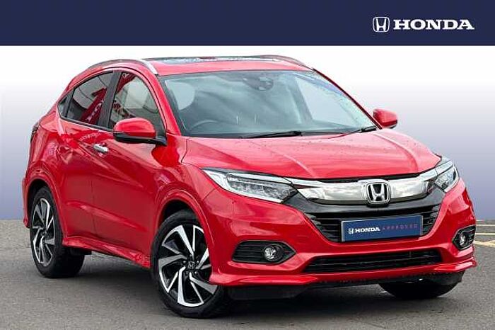Honda HR-V 1.5 i-VTEC EX CVT 5dr 