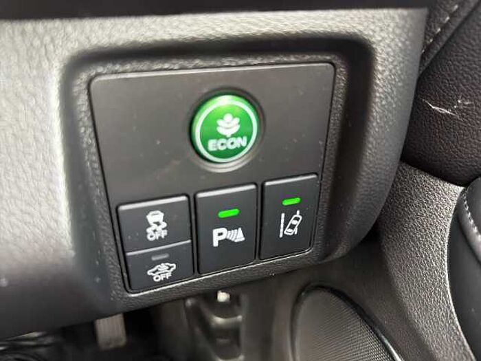 Honda HR-V 1.5 i-VTEC EX CVT 5dr 