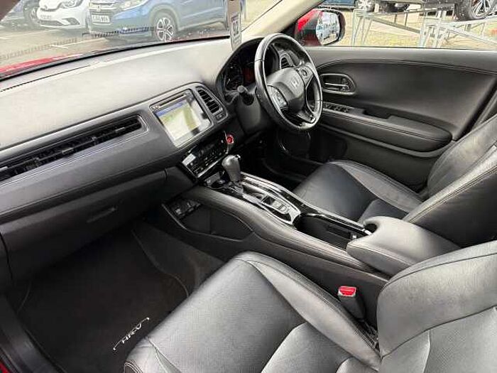 Honda HR-V 1.5 i-VTEC EX CVT 5dr 