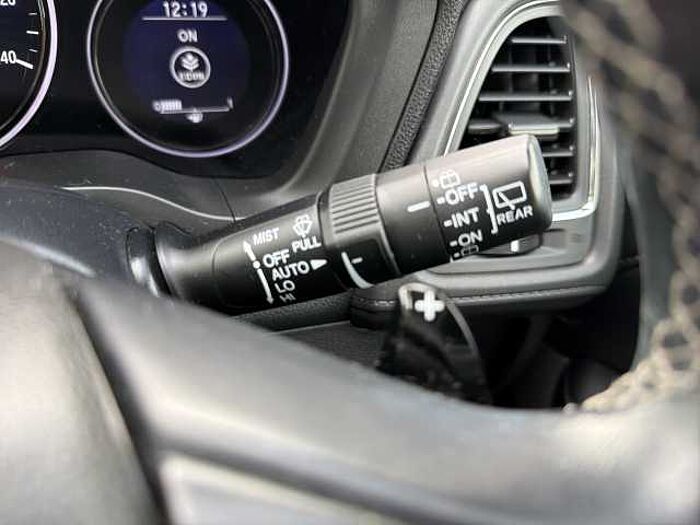 Honda HR-V 1.5 i-VTEC EX CVT 5dr 