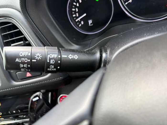 Honda HR-V 1.5 i-VTEC EX CVT 5dr 