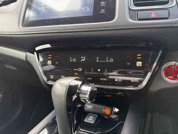 Honda HR-V 1.5 i-VTEC EX CVT 5dr 