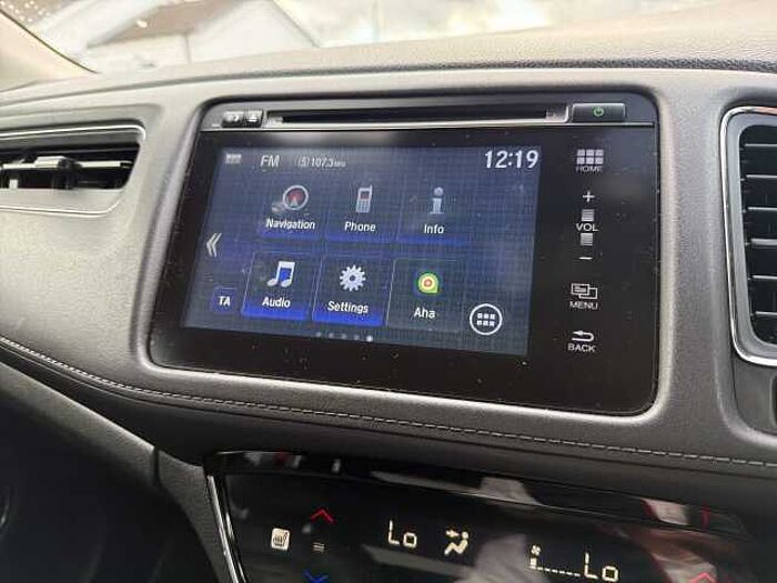 Honda HR-V 1.5 i-VTEC EX CVT 5dr 