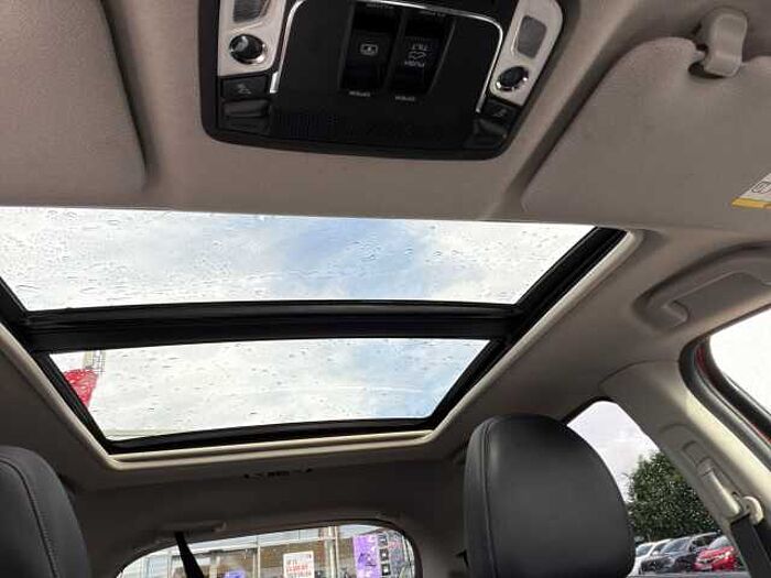 Honda HR-V 1.5 i-VTEC EX CVT 5dr 