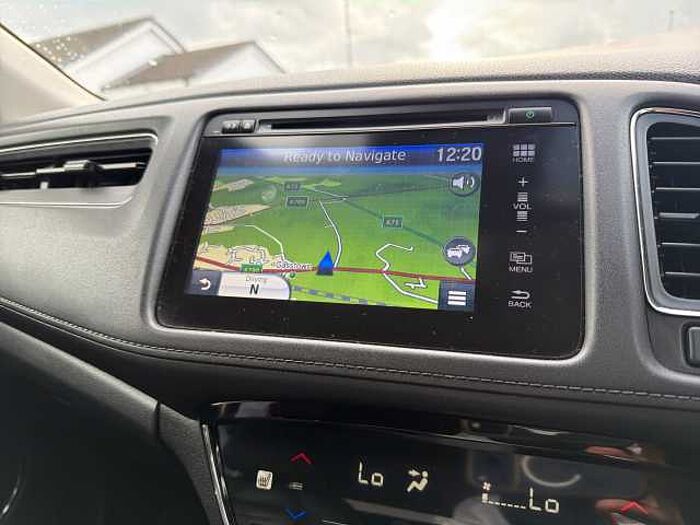 Honda HR-V 1.5 i-VTEC EX CVT 5dr 