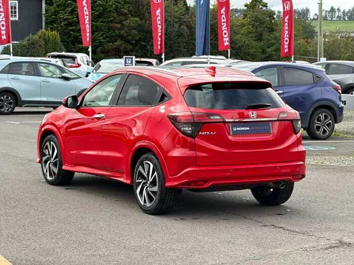 Honda HR-V 1.5 i-VTEC EX CVT 5dr 