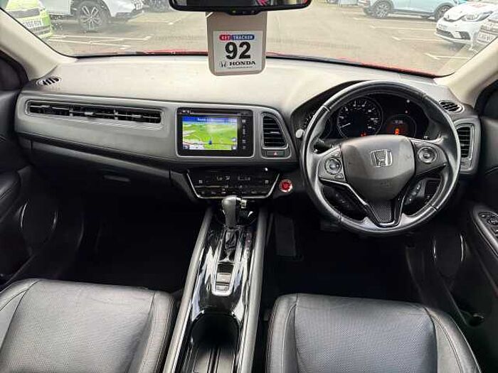 Honda HR-V 1.5 i-VTEC EX CVT 5dr 