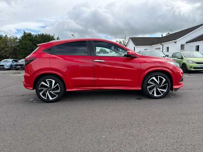 Honda HR-V 1.5 i-VTEC EX CVT 5dr 
