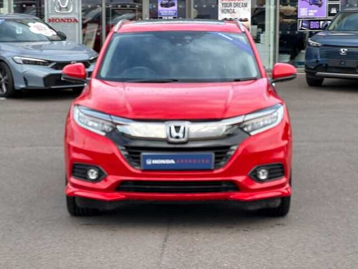 Honda HR-V 1.5 i-VTEC EX CVT 5dr 