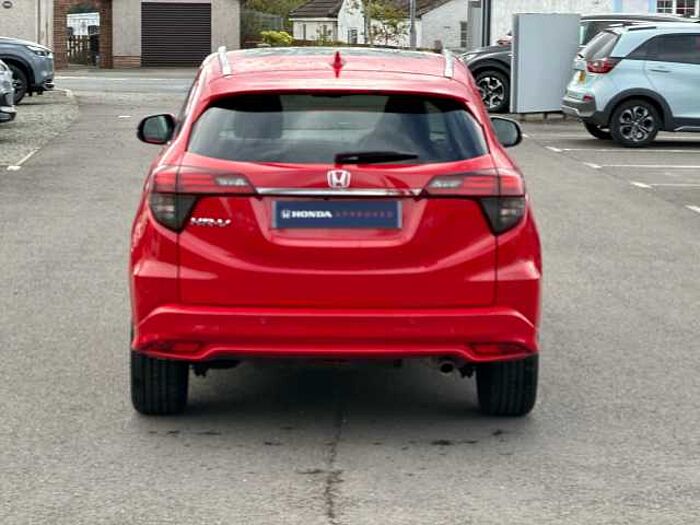 Honda HR-V 1.5 i-VTEC EX CVT 5dr 