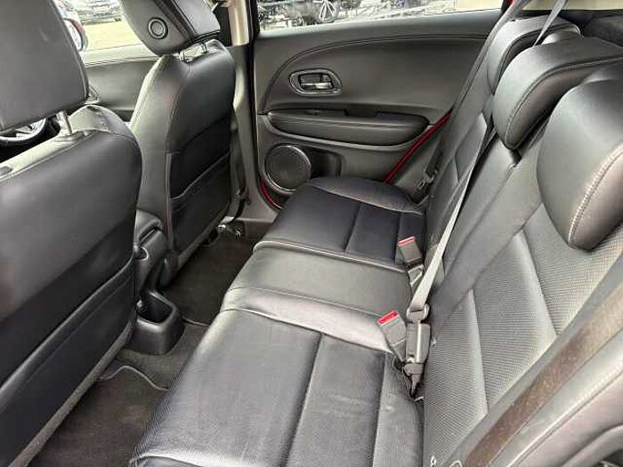 Honda HR-V 1.5 i-VTEC EX CVT 5dr 