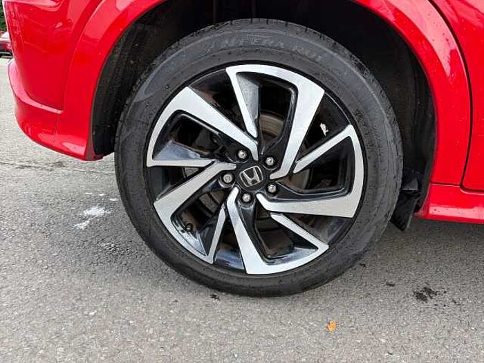 Honda HR-V 1.5 i-VTEC EX CVT 5dr 