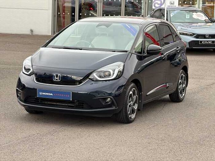 Honda Jazz Hybrid 1.5 i-MMD Hybrid EX 5dr eCVT 
