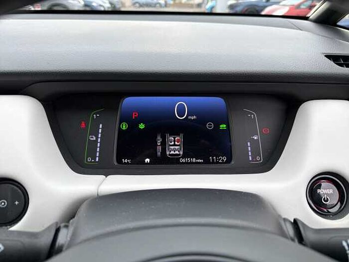 Honda Jazz Hybrid 1.5 i-MMD Hybrid EX 5dr eCVT 