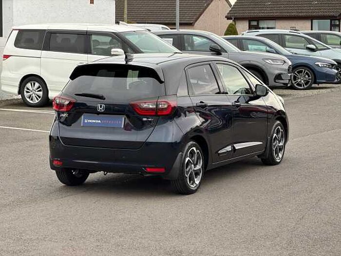 Honda Jazz Hybrid 1.5 i-MMD Hybrid EX 5dr eCVT 
