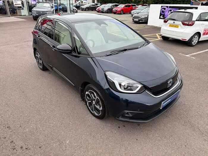 Honda Jazz Hybrid 1.5 i-MMD Hybrid EX 5dr eCVT 
