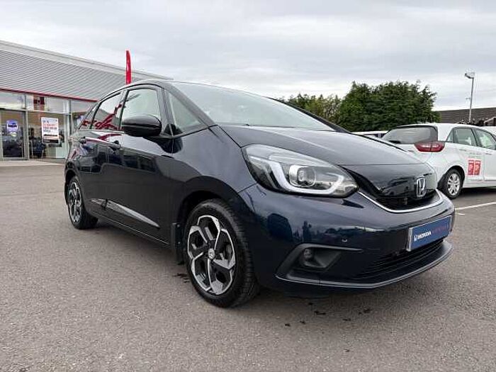Honda Jazz Hybrid 1.5 i-MMD Hybrid EX 5dr eCVT 
