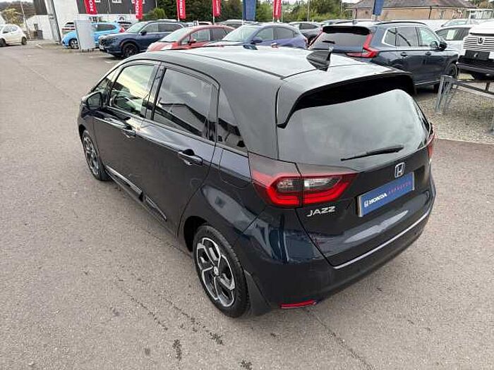 Honda Jazz Hybrid 1.5 i-MMD Hybrid EX 5dr eCVT 