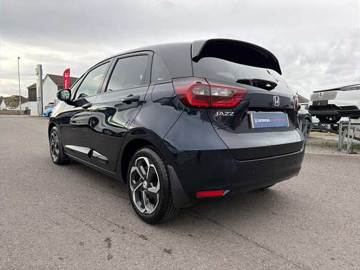 Honda Jazz Hybrid 1.5 i-MMD Hybrid EX 5dr eCVT 