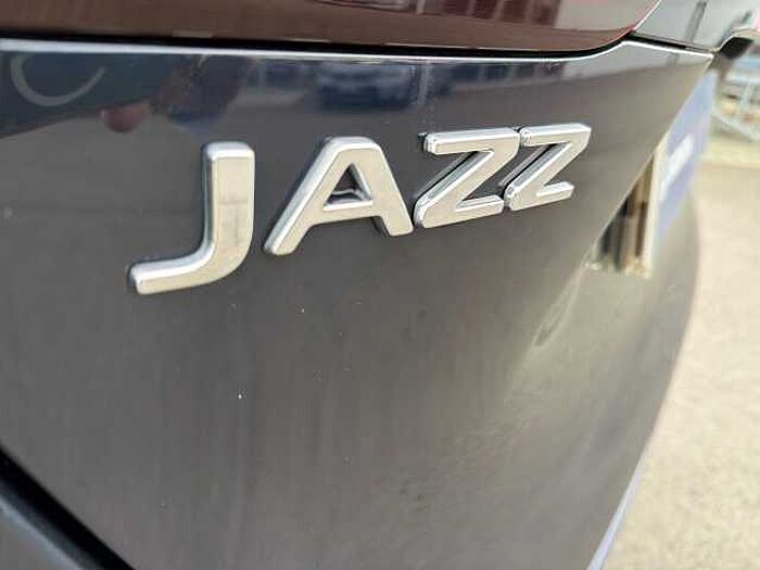 Honda Jazz Hybrid 1.5 i-MMD Hybrid EX 5dr eCVT 