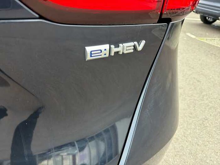 Honda Jazz Hybrid 1.5 i-MMD Hybrid EX 5dr eCVT 