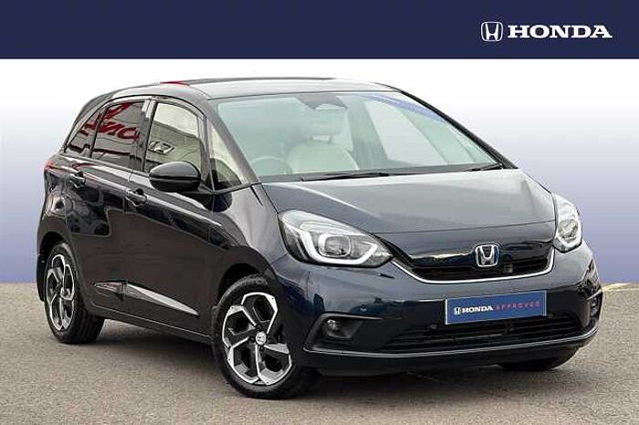Honda Jazz Hybrid 1.5 i-MMD Hybrid EX 5dr eCVT 