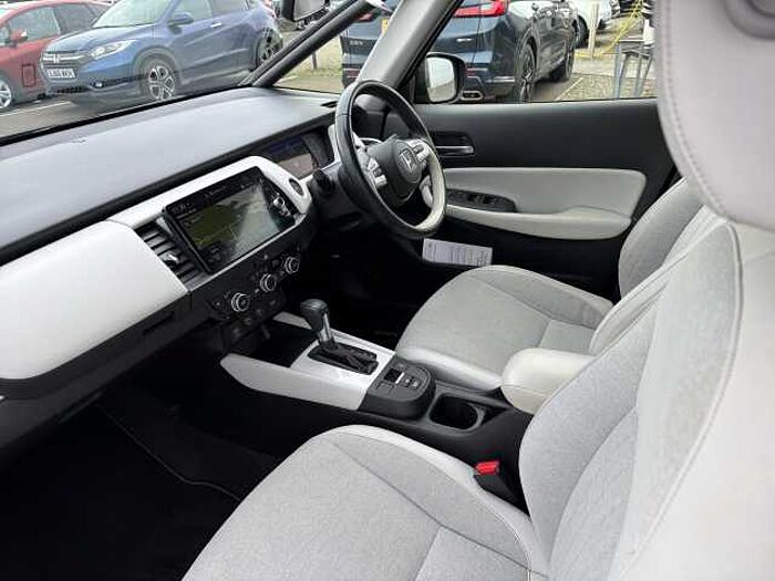 Honda Jazz Hybrid 1.5 i-MMD Hybrid EX 5dr eCVT 