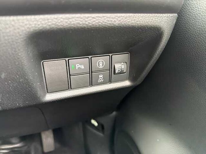 Honda Jazz Hybrid 1.5 i-MMD Hybrid EX 5dr eCVT 