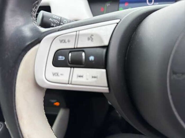 Honda Jazz Hybrid 1.5 i-MMD Hybrid EX 5dr eCVT 