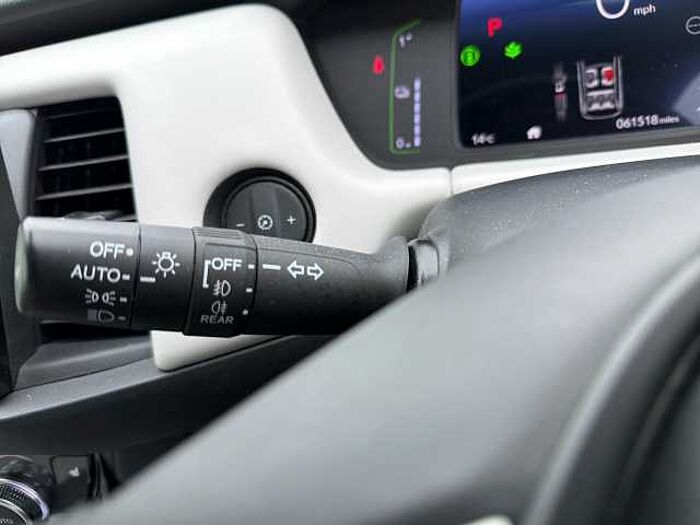 Honda Jazz Hybrid 1.5 i-MMD Hybrid EX 5dr eCVT 