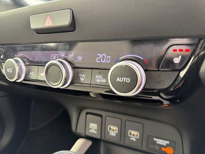 Honda Jazz Hybrid 1.5 i-MMD Hybrid EX 5dr eCVT 