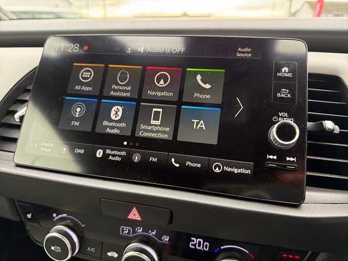 Honda Jazz Hybrid 1.5 i-MMD Hybrid EX 5dr eCVT 