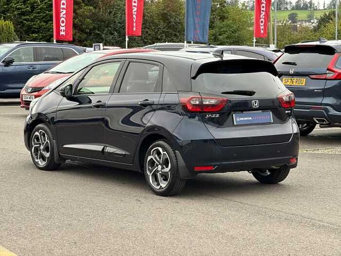 Honda Jazz Hybrid 1.5 i-MMD Hybrid EX 5dr eCVT 