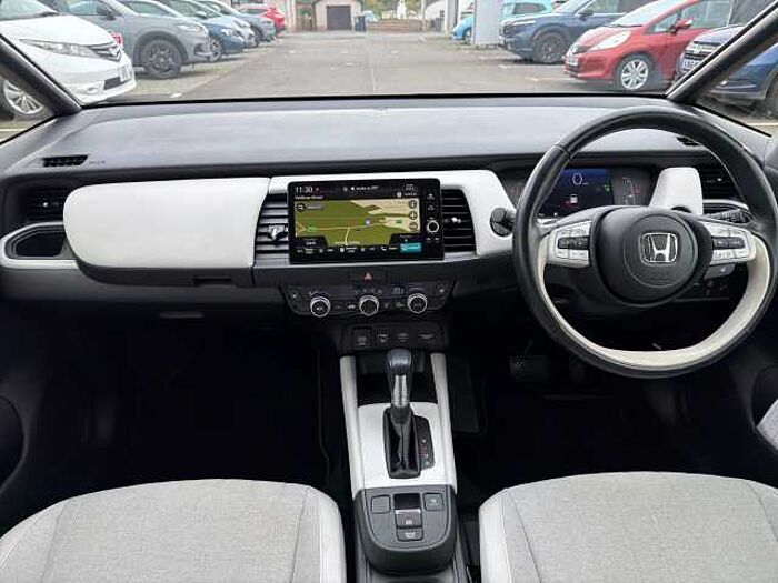 Honda Jazz Hybrid 1.5 i-MMD Hybrid EX 5dr eCVT 