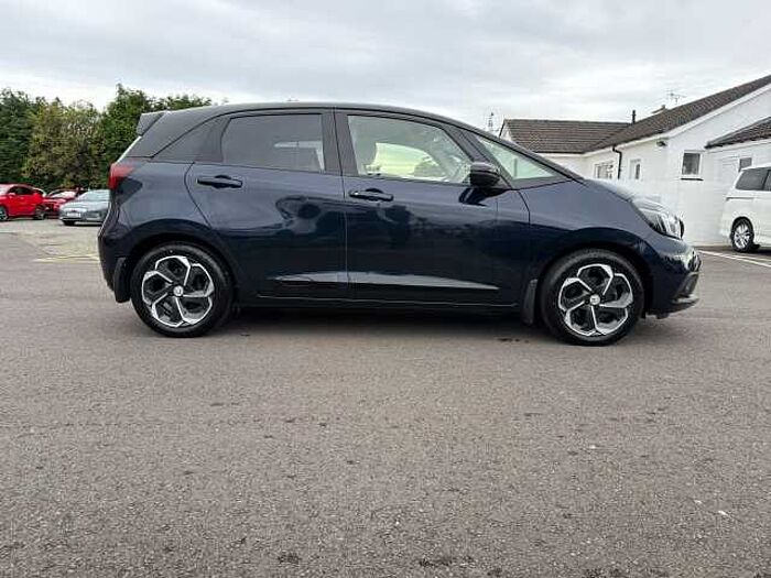 Honda Jazz Hybrid 1.5 i-MMD Hybrid EX 5dr eCVT 