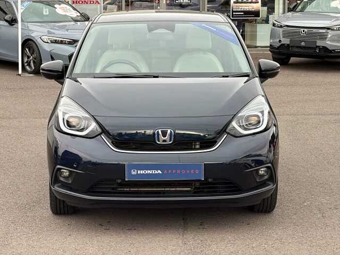 Honda Jazz Hybrid 1.5 i-MMD Hybrid EX 5dr eCVT 
