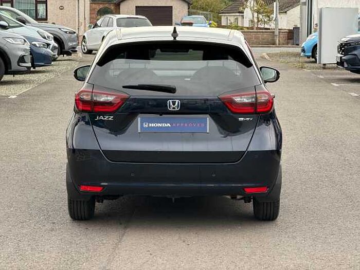 Honda Jazz Hybrid 1.5 i-MMD Hybrid EX 5dr eCVT 