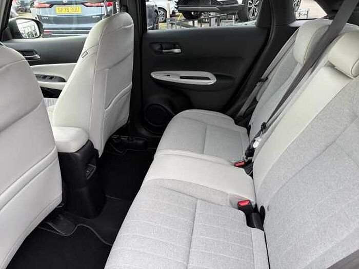 Honda Jazz Hybrid 1.5 i-MMD Hybrid EX 5dr eCVT 